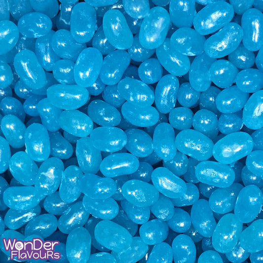 Blue Raspberry Jelly Bean SC