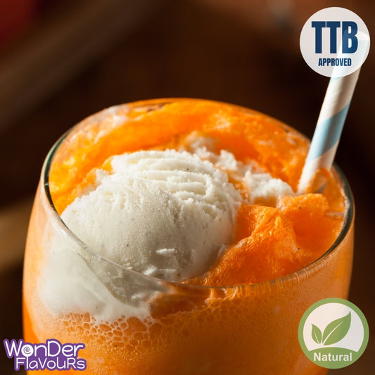 Natural Orange Cream TTB