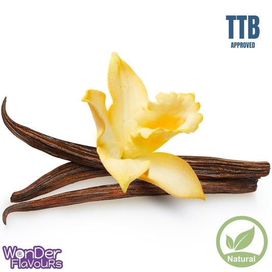 Natural Vanilla TTB